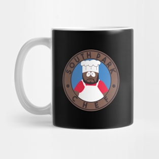 Chef Mug